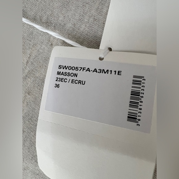 Isabel Marant Étoile Masson Sweatshirt - Picture 7 of 12